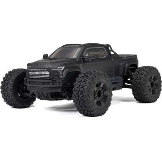 M.TRUCK BIG R. BLX 1:10 4WD EP RTR 223S BLX Brushless - Black w/DSC