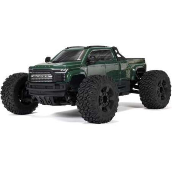 M.TRUCK BIG R. BLX 1:10 4WD EP RTR 223S BLX Brushless - Green w/DSC