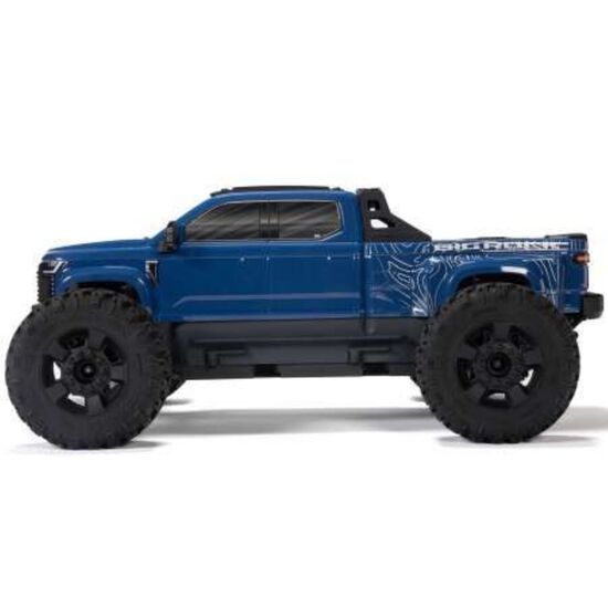 M.TRUCK BIG R. BLX 1:10 4WD EP RTR 223S BLX Brushless - Blue w/DSC, 2 image