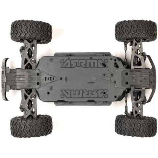 M.TRUCK BIG R. BLX 1:10 4WD EP RTR 223S BLX Brushless - Blue w/DSC, 3 image