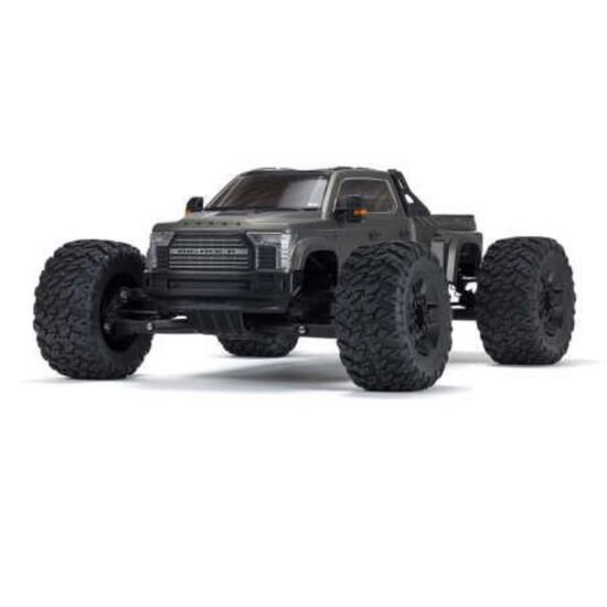 M.TRUCK BIG R. BLX6S 1:7 4WD EP RTR Gunmetal