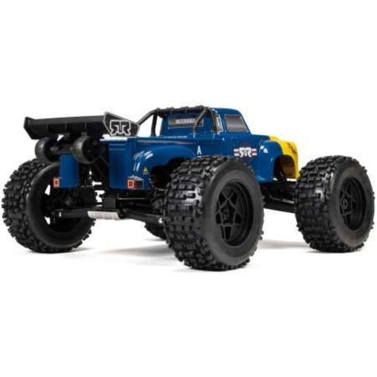ST.TRUCK NOTORIOUS 6S 1:8 4WD EP RTR ARA8611V6T2 BLUE BRUSHLESS SANS accu et SANS chargeur, 3 image