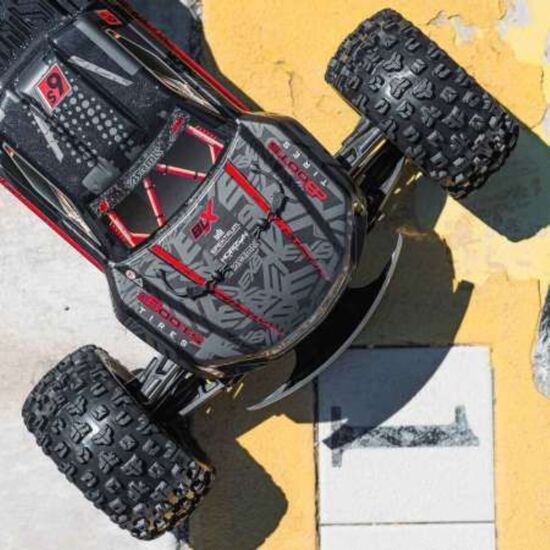 Kraton BLX6S 1:8 4WD EP RTR Exreme Bash Brushless, 3 image