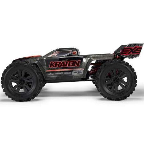 S.TRUCK KRATON BLX6S 1:8 4WD EP RTR, 2 image