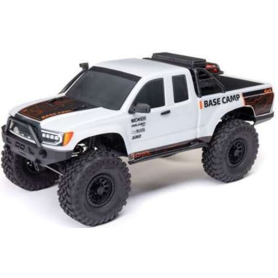 CRAWLER BASE CAMP 1:10 4WD EP RTR SCX10 III Brushed