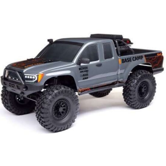 CRAWLER BASE CAMP 1:10 4WD EP RTR SCX10 III Brushed