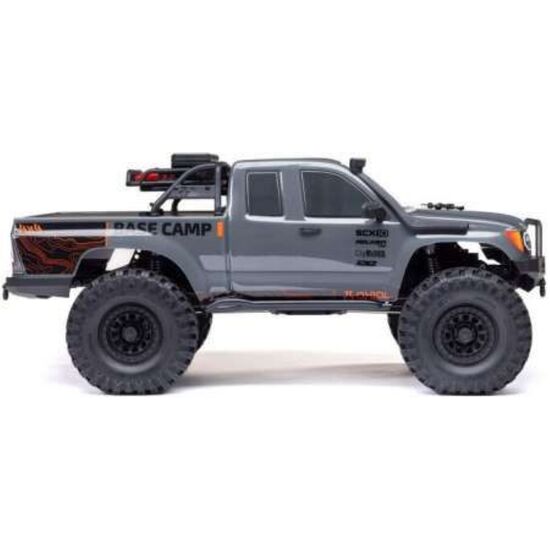 CRAWLER BASE CAMP 1:10 4WD EP RTR SCX10 III Brushed, 3 image