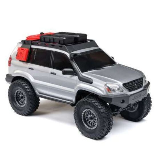 CRAWLER Lexus GX470 1:24 4WD EP RTR SCX24- SILVER, 2 image