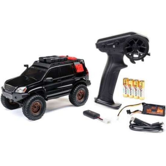 CRAWLER Lexus GX470 1:24 4WD EP RTR SCX24 - BLACK, 2 image