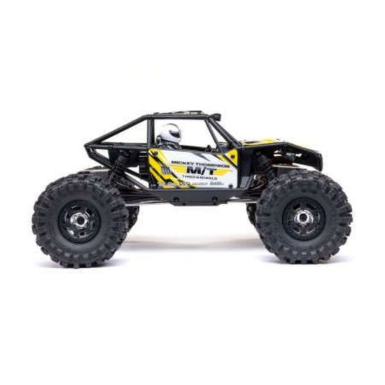 CRAWLER UTB18 1.18 4WS EP RTR 4WD Trail Buggy Yellow with Battery & Charger, 2 image