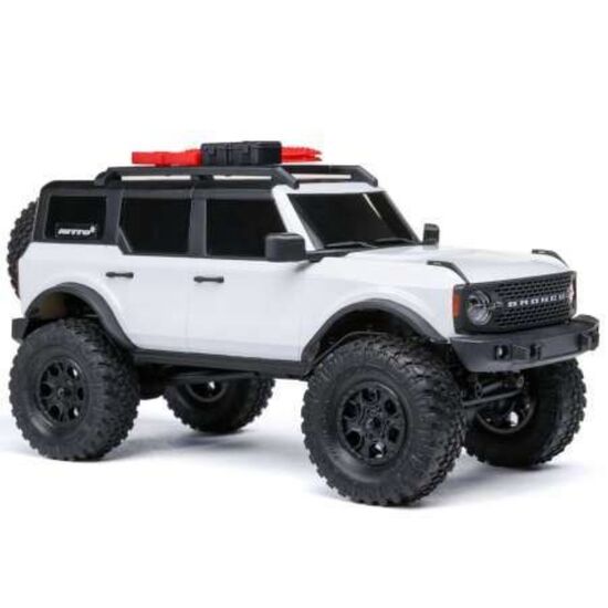 CRAWLER FORD BRONCO 1:24 4WD EP RTR WHITE - Battery & Charger Included, 2 image