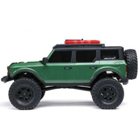 CRAWLER FORD BRONCO 1:24 4WD EP RTR GREEN - Battery & Charger Included, 2 image