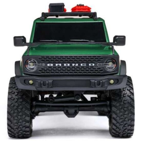 CRAWLER FORD BRONCO 1:24 4WD EP RTR GREEN - Battery & Charger Included, 3 image