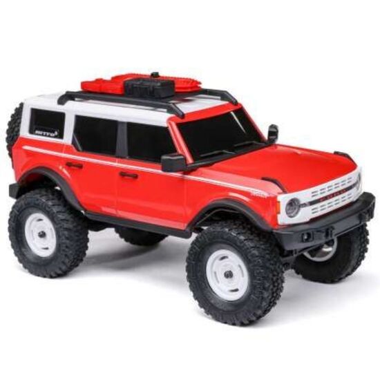 CRAWLER FORD BRONCO 1:24 4WD EP RTR RED - Battery & Charger Included, 2 image