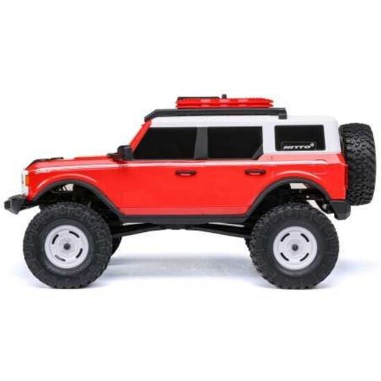 CRAWLER FORD BRONCO 1:24 4WD EP RTR RED - Battery & Charger Included, 3 image