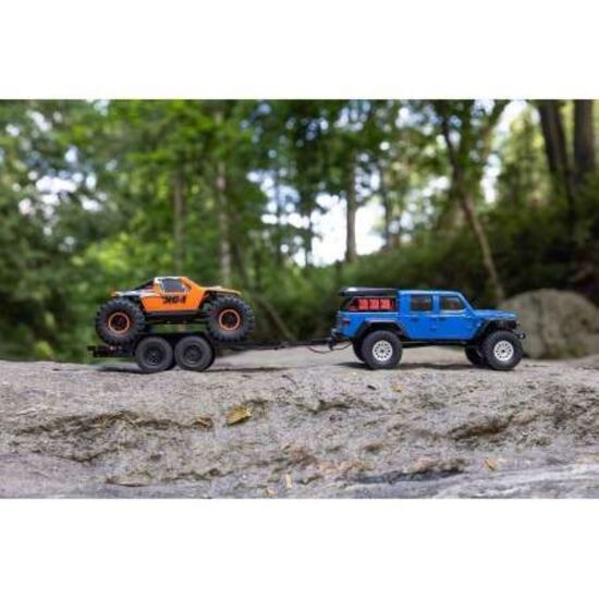 Anh├ñnger 1/24 SCX24 Flat Bed Trailer, 2 image