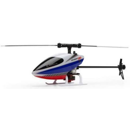 Heli BLADE InFusion 120 EP BNF Basic with AS3X and SAFE
