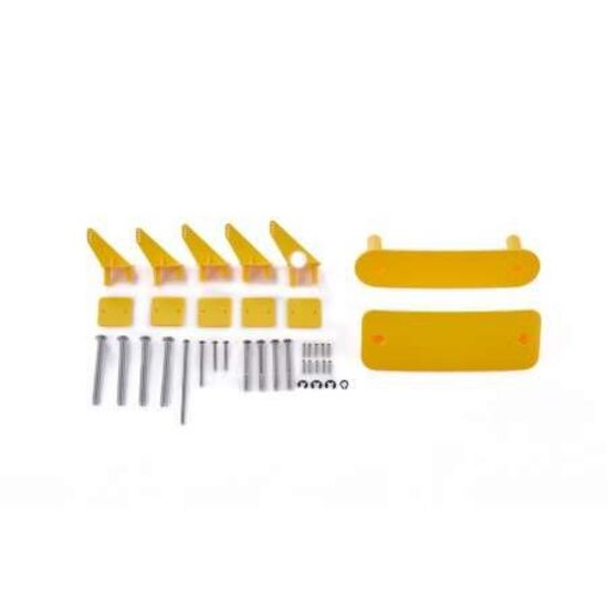 Carbon-Z T-28 Hardware Set, 2 image