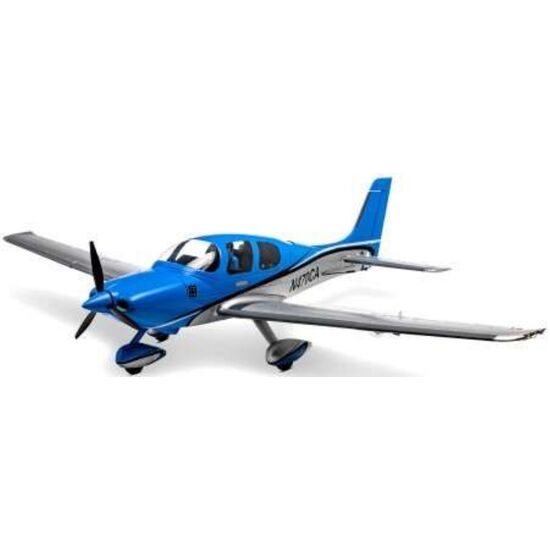FLIEGER UMX Cirrus SR22T 732mm BNF BNF Basic mit AS3X und SAFE Select