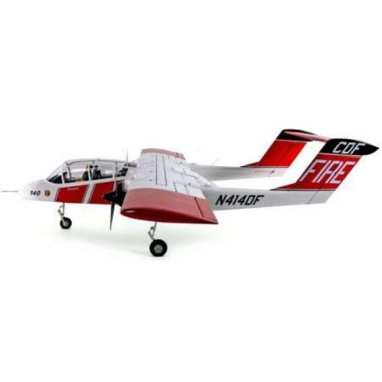 FLIEGER OV-10 Bronco 2159mm ARF mit Fahrwerkssatz NETTO/NETTO PREIS, 2 image
