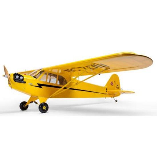 AVION Piper J-3 Cub 2096mm EP/PNP * PRIX NET/NET SANS RABAIS, 2 image