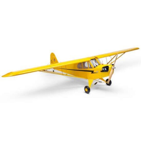 AVION Piper J-3 Cub 2096mm EP/PNP * PRIX NET/NET SANS RABAIS, 3 image