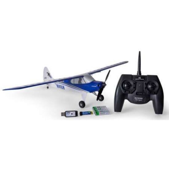 AVION SPORT CUB S2 616mm EP RTF avec SAFE TECHNOLOGY DEBUTANT, 3 image