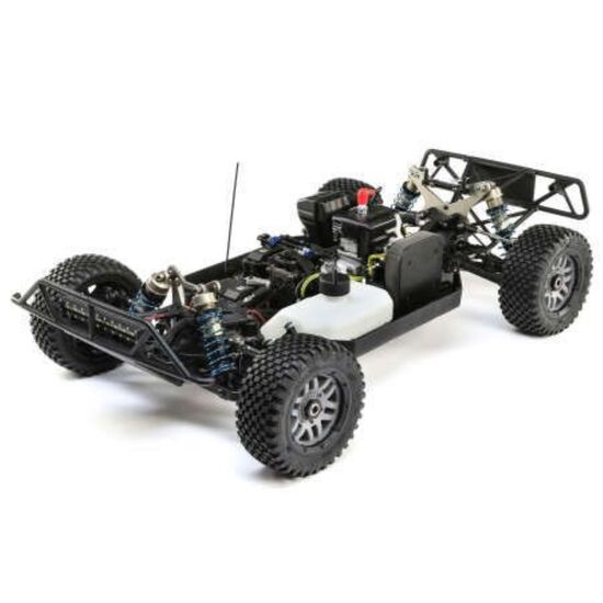 TRUCK 5IVE-T 2.0 V2 BND 4WD 1:5 GP Gray/Orange/White PRIX NET/NET