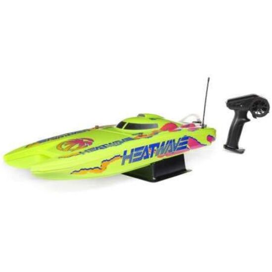SCHIFF BLACKJACK 24 V2 609mm EP RTR Heat Wave Visual NETTO/NETTO PREIS OHNE RABATT, 2 image