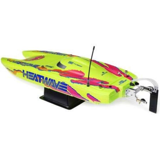 SCHIFF BLACKJACK 24 V2 609mm EP RTR Heat Wave Visual NETTO/NETTO PREIS OHNE RABATT, 3 image