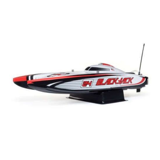 SCHIFF BLACKJACK 24 V2 609mm EP RTR Vegas Offshore NETTO/NETTO PREIS OHNE RABATT, 3 image