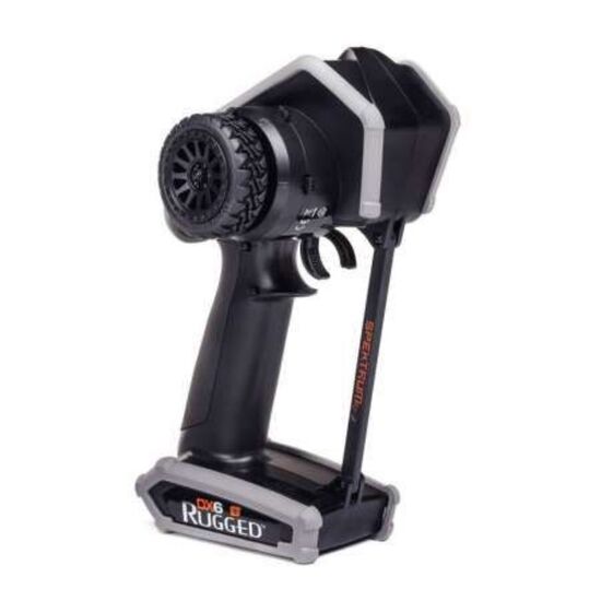 RC ANLAGE CAR DX6 6CH DSMR RUGGED with SR515 Receiver, 2 image