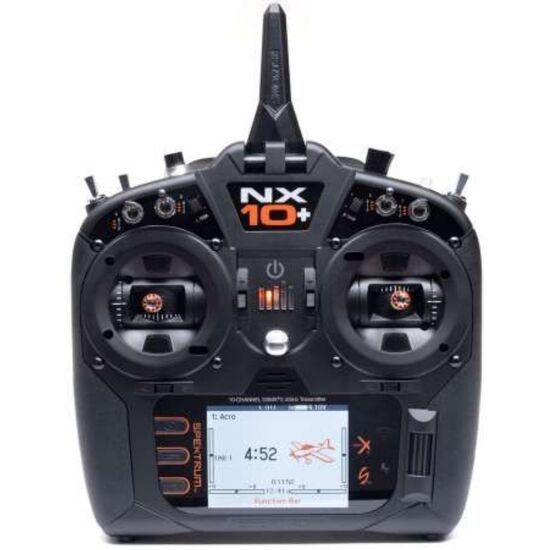 RC ANLAGE AIR NX10+ 10CH DSMX Transmitter only