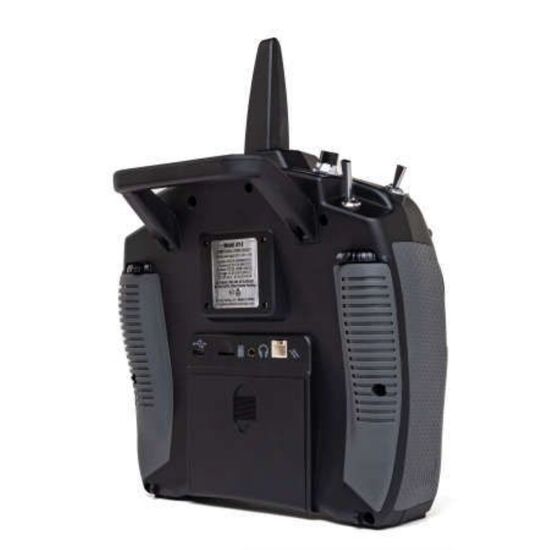 RADIO AIR iX14 14CH DSMX Transmitter only, 3 image