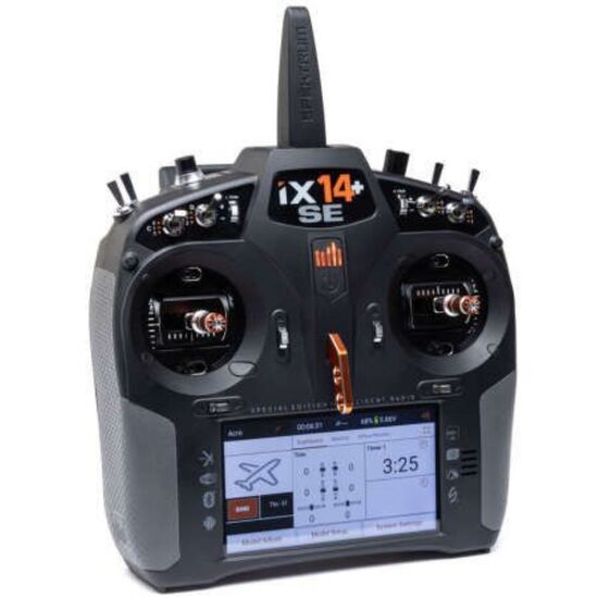 RC ANLAGE AIR iX14+ SE 20CH DSMX, 2 image