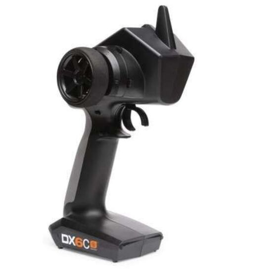 RC ANLAGE CAR DX6C 6CH DSMR SMART NUR Sender