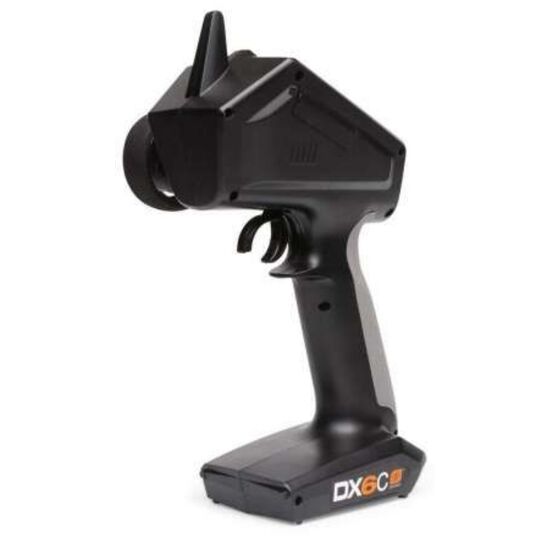 RC ANLAGE CAR DX6C 6CH DSMR SMART NUR Sender, 2 image