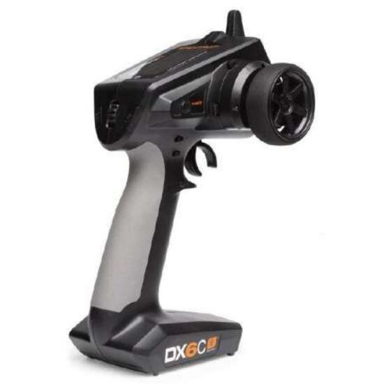 RC ANLAGE CAR DX6C 6CH DSMR SMART NUR Sender, 3 image