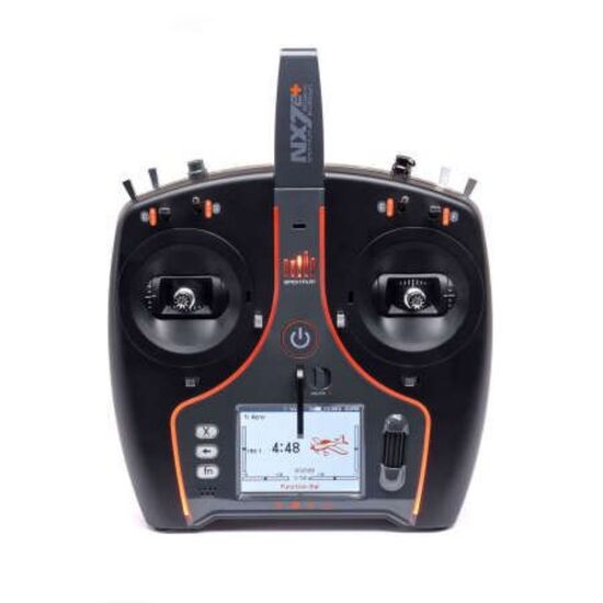 RADIO AIR NX7e+ 14CH DSMX Black Edition - Seulement ├®metteur