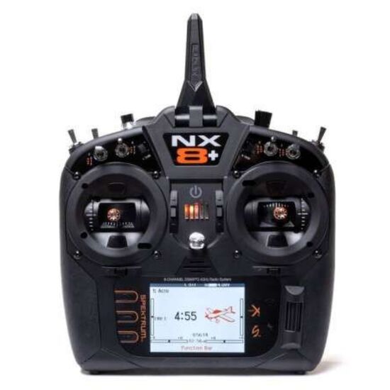 RC ANLAGE AIR NX8+ 20CH DSMX Nur Sender
