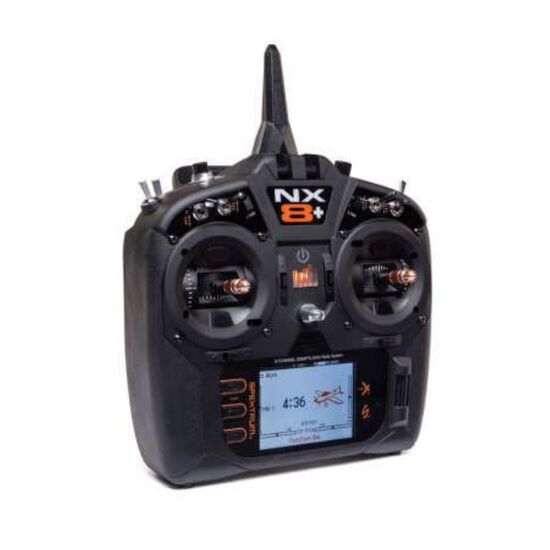 RC ANLAGE AIR NX8+ 20CH DSMX Nur Sender, 2 image