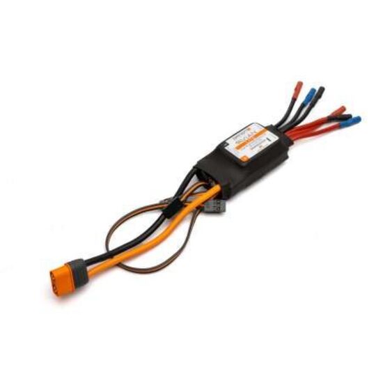 Avian 40-Amp Dual Smart Lite BL ESC: 3S-4S IC3, 2 image