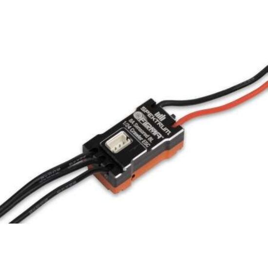 FIRMA 8A Sensored BL 1/24 Crawler ESC, 3 image