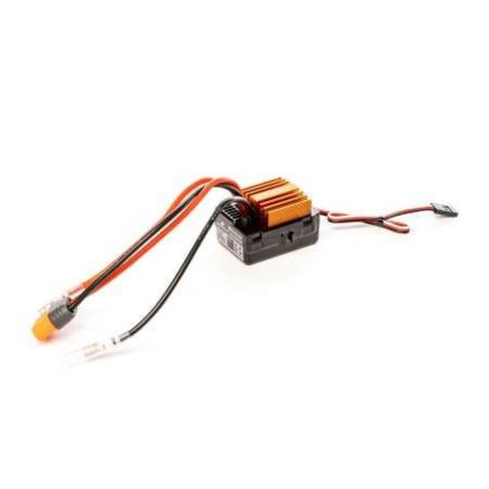 Firma 40A Brushed WP ESC : IC3, 2 image