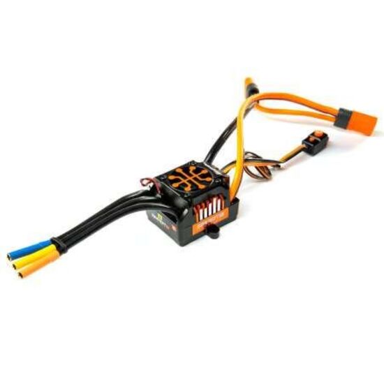 REGLER CAR 150A BRUSHLESS SMART Firma V2 (orange), 2 image