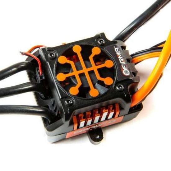 REGLER CAR 150A BRUSHLESS SMART Firma V2 (orange), 3 image