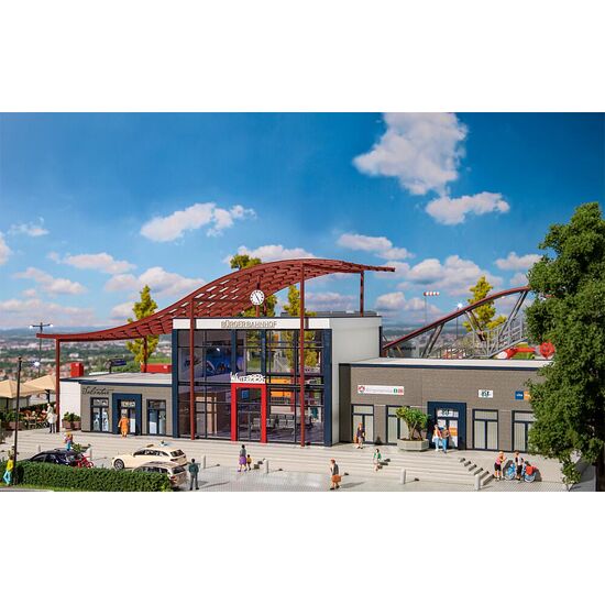 Gare des citoyens de Winterberg