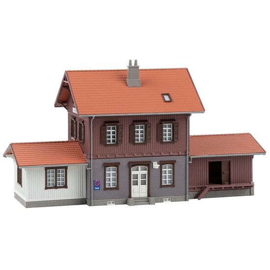 Gare de Kleinengstingen, 3 image
