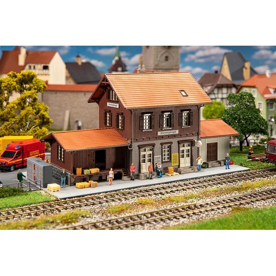 Gare de Kleinengstingen