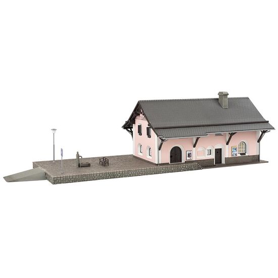 Gare de Lavin, 2 image